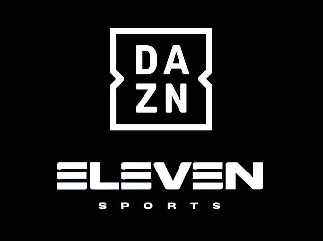 Dazn acquista Eleven Sports