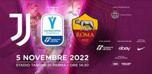 Ferrovie dello Stato Italiane si conferma Title Sponsor della Supercoppa Femminile
