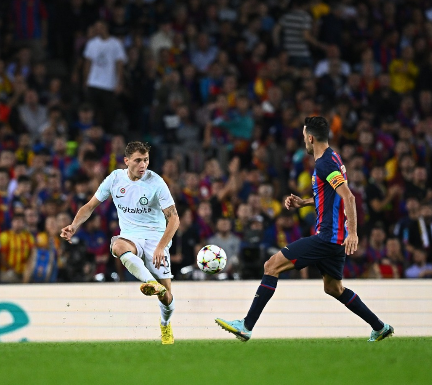 Gol e spettacolo al Camp Nou: tra Barcellona e Inter finisce 3-3
