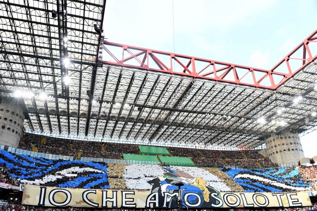 Inter, San Siro sold out con la Salernitana: torna il nodo capienza del nuovo stadio
