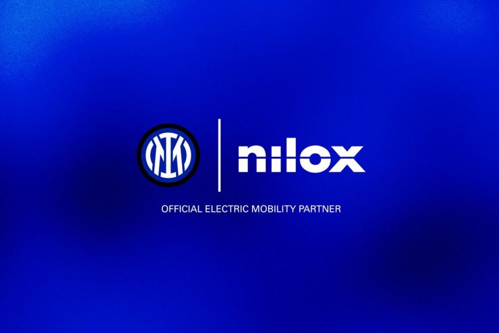 Nilox rinnova la partnership con l’Inter fino al 2025