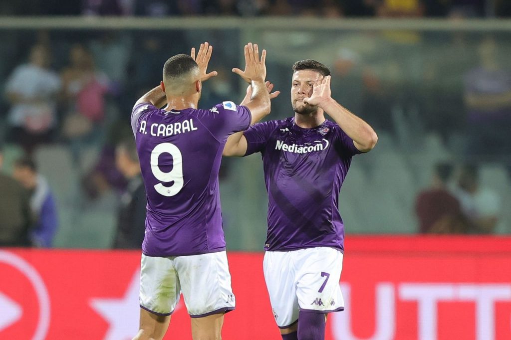 Spezia Fiorentina in streaming gratis: dove vedere la partita