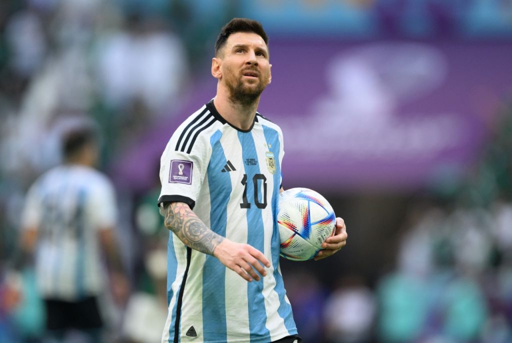 Argentina Messico in streaming gratis: guarda la partita in diretta