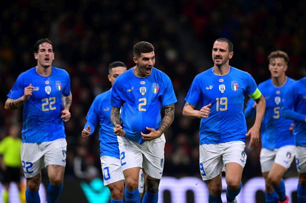 Austria-Italia la sera dei Mondiali? Colpa di “Ballando con le stelle”