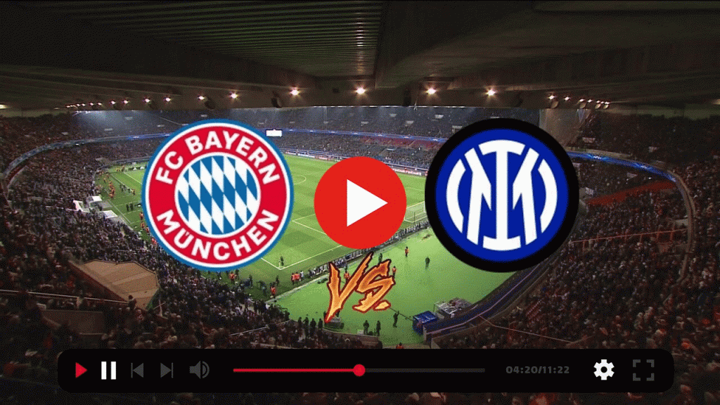 Bayern Inter in streaming gratis: guarda il match in diretta