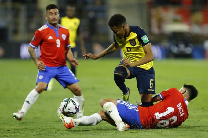 Ecuador ai Mondiali, solo multa e penalità per il caso Castillo