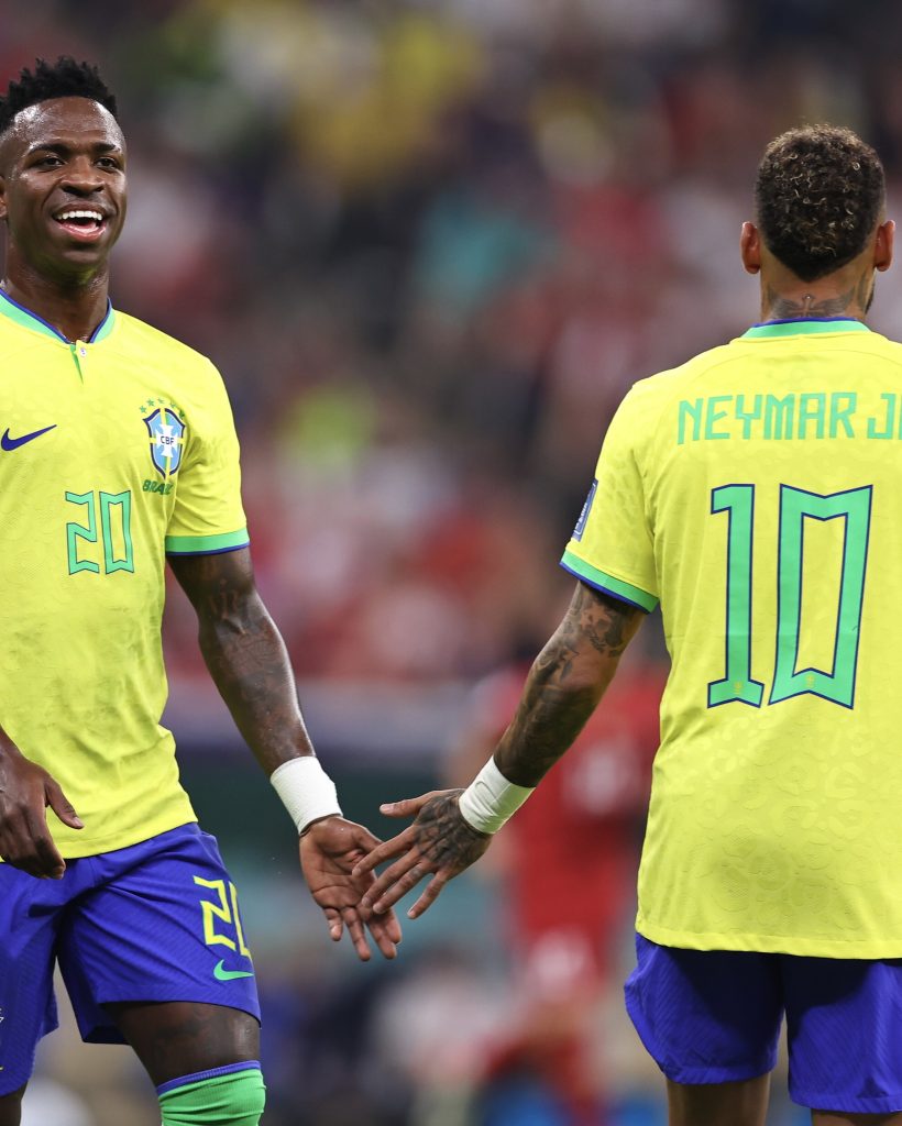 Qatar ’22: Neymar e Danilo del Brasile infortunati, non giocheranno fino agli ottavi di finale