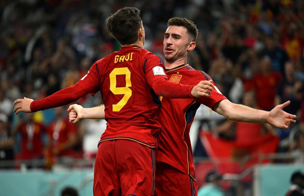 Spagna Germania in streaming gratis: guarda la partita in diretta