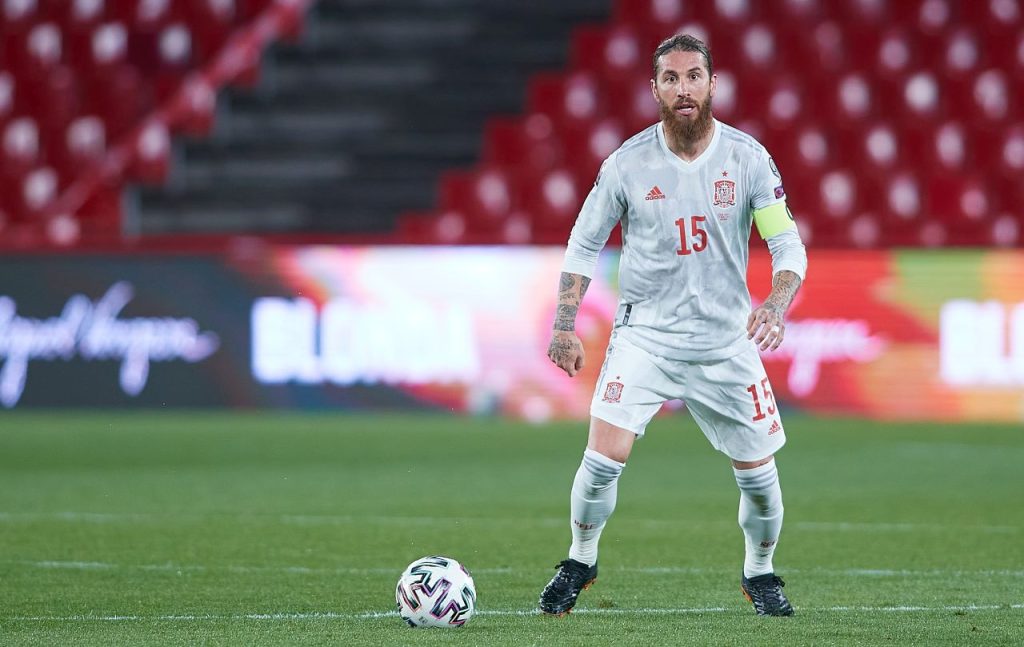 Spagna, i convocati per Qatar 2022: out Sergio Ramos