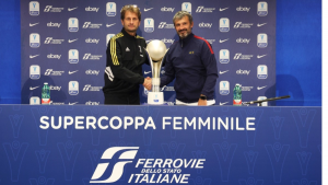 Supercoppa Femminile FS Italiane: Juventus e Roma si giocano il trofeo a Parma. “Mostriamo il meglio del calcio italiano”