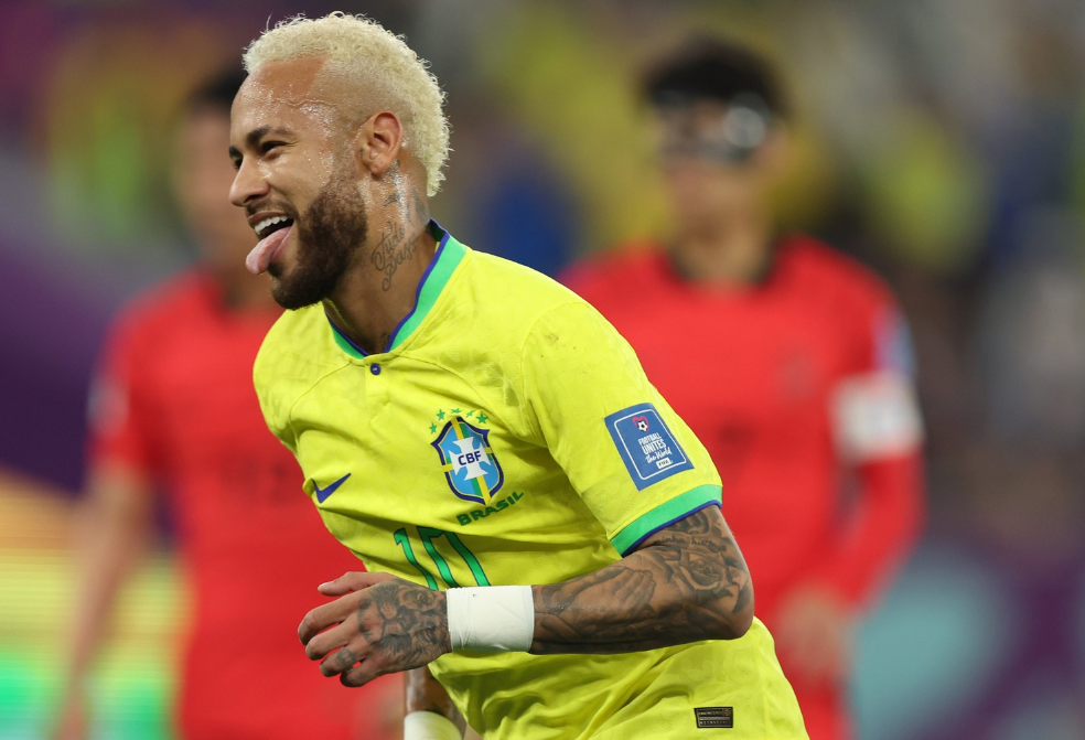 Gol e spettacolo contro la Corea del Sud: il Brasile vola ai quarti