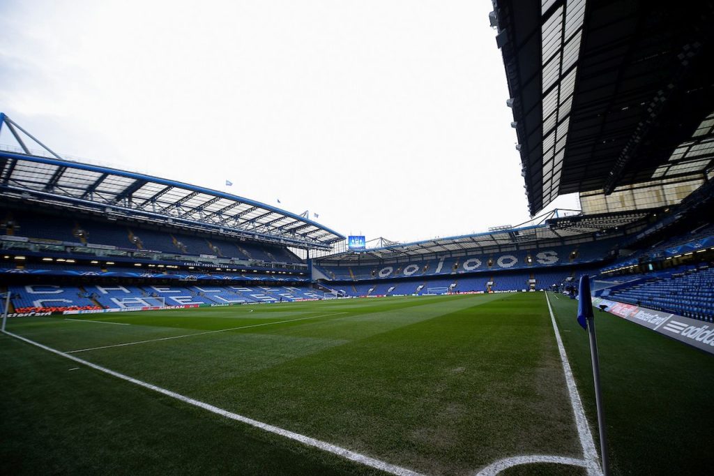 Il Chelsea al lavoro per ampliare Stamford Bridge