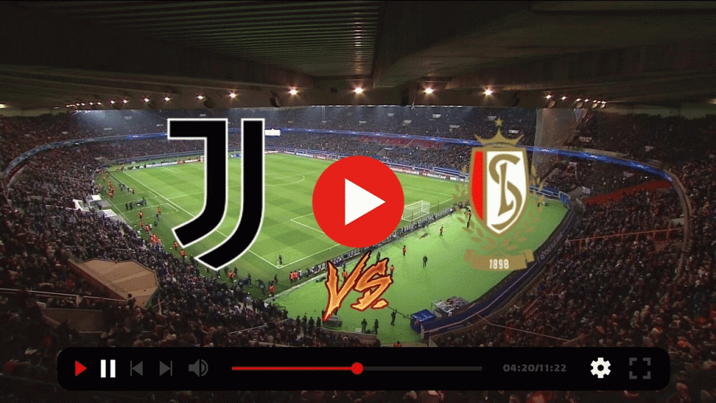 Juventus Standard Liegi in streaming gratis? Guarda il match in diretta