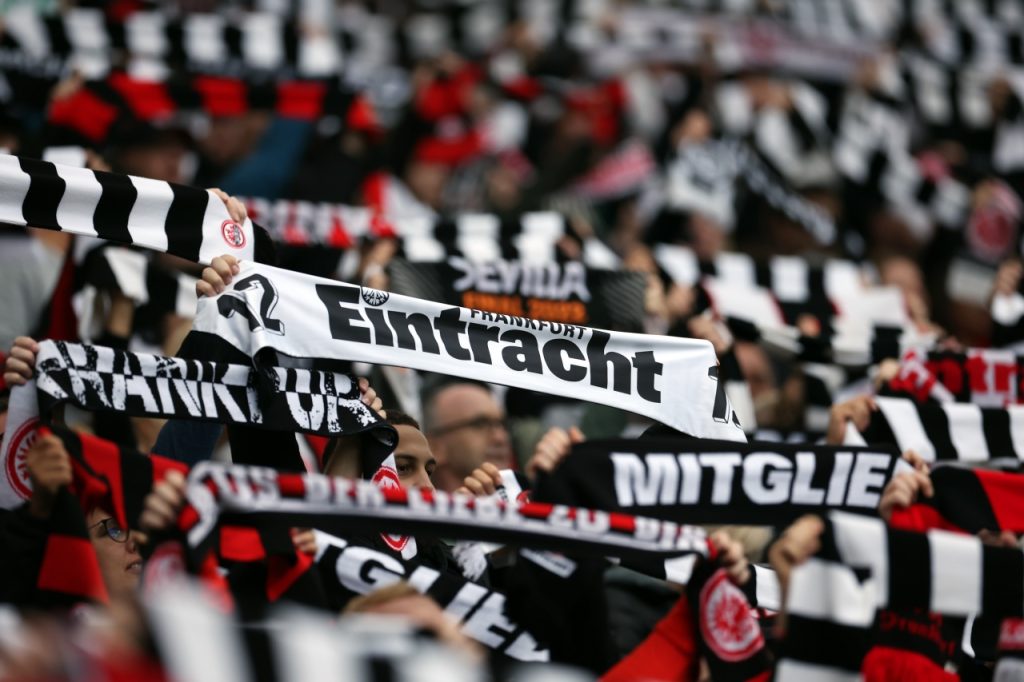 La “favola” Eintracht: come la capitale UE della finanza ha una squadra da Champions