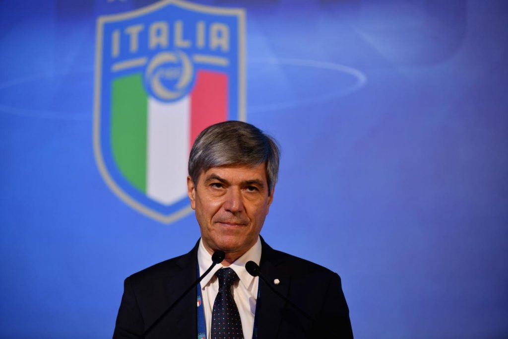 Le accuse della Procura FIGC a Trentalange per D’Onofrio