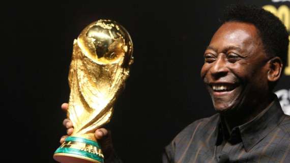 Lutto nel mondo del calcio: è morto Pelé, aveva 82 anni