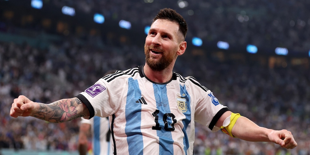 Messi: «La finale sarà la mia ultima partita a un Mondiale»