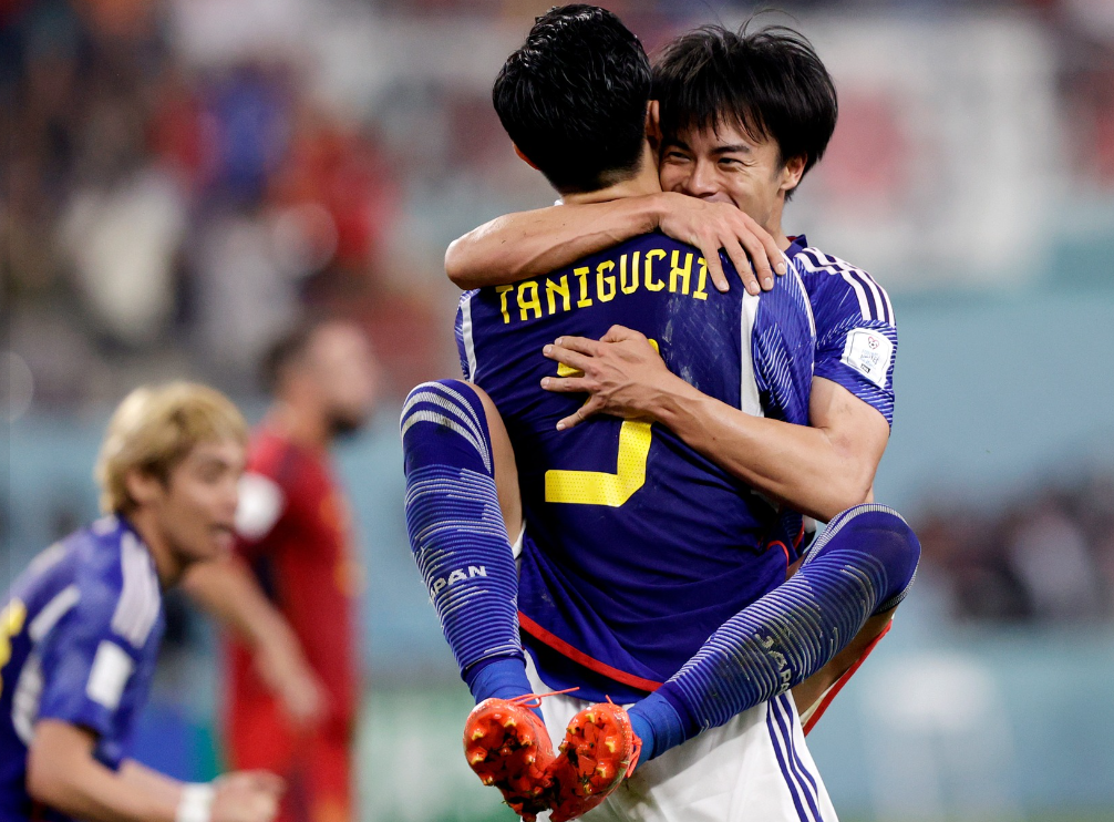 Qatar ’22: Giappone e Spagna volano agli ottavi, Germania clamorosamente fuori