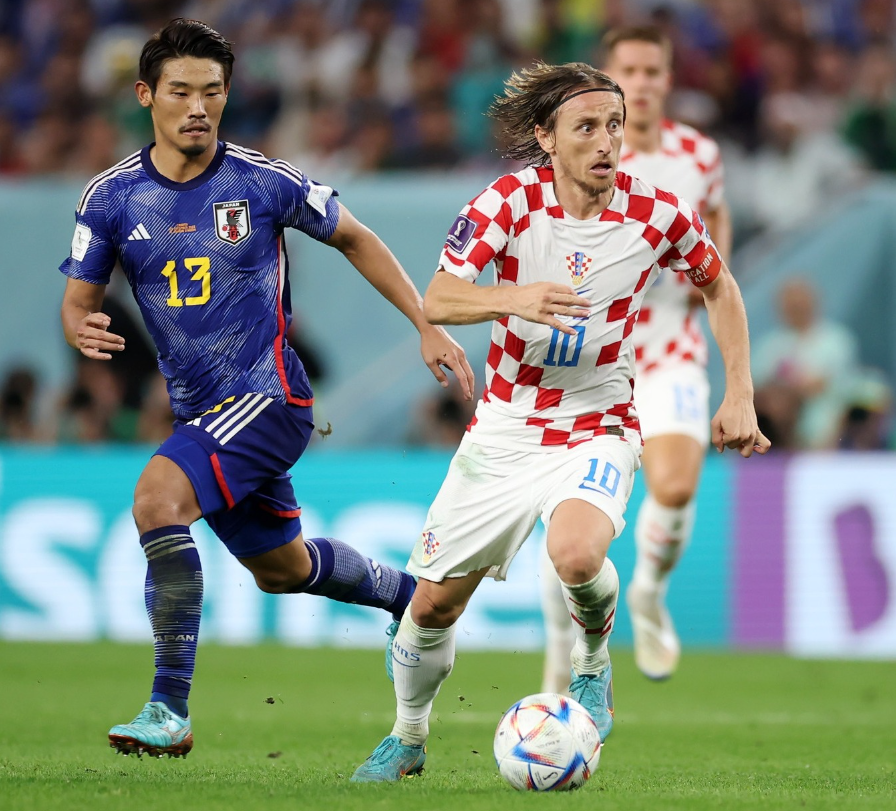 Qatar ’22: la Croazia vince 4-2 ai rigori col Giappone e vola ai quarti