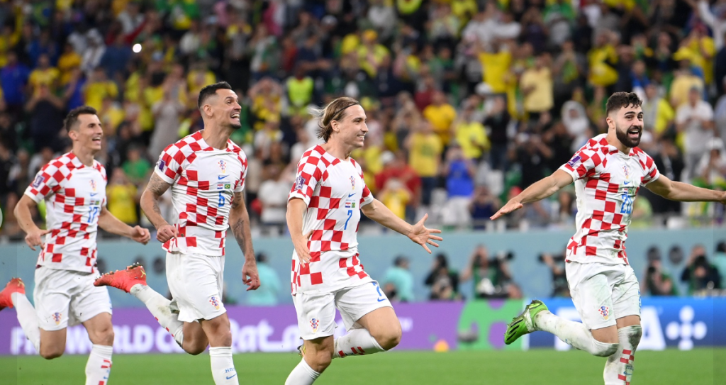 Qatar ’22: la Croazia vince 5-3 ai rigori col Brasile e vola in semifinale