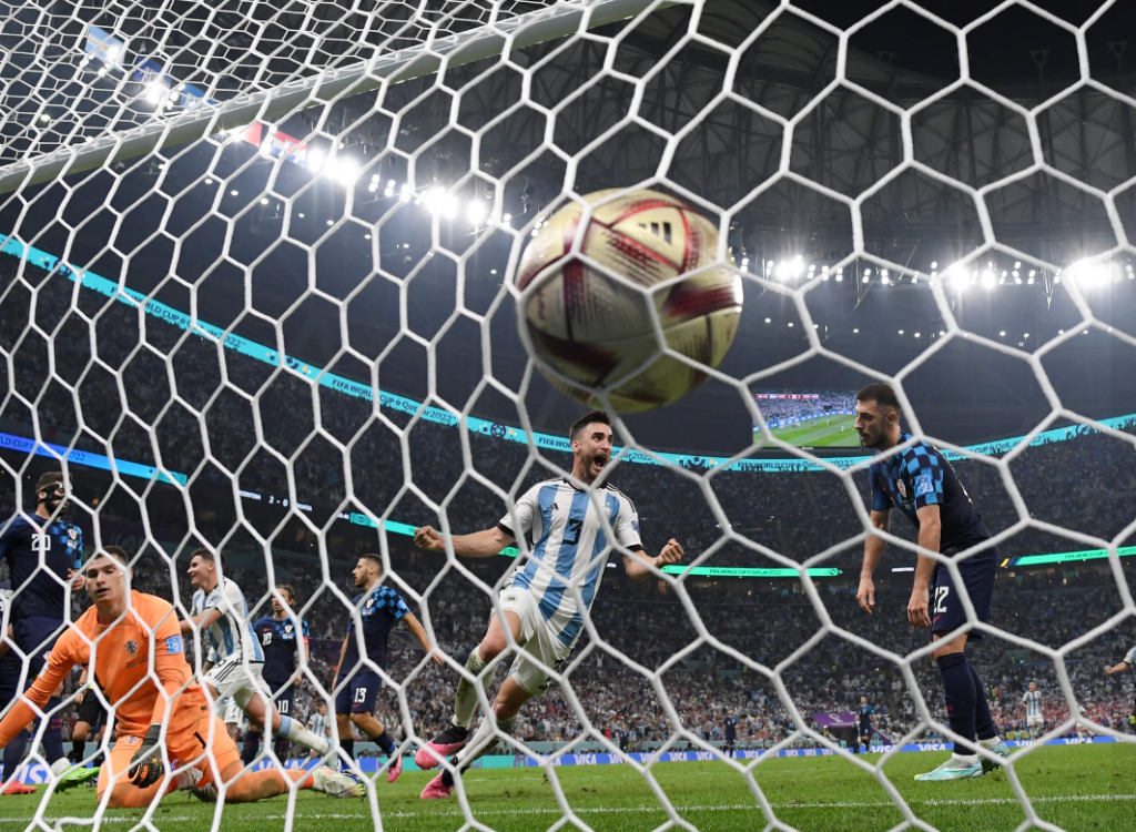 Qatar ’22: Messi lancia l’Argentina in finale