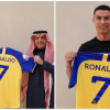Cristiano Ronaldo è un nuovo giocatore dell’Al Nassr