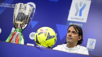 Inter e la conquista della Supercoppa, Inzaghi: ”Abbiamo conquistato un trofeo importante”
