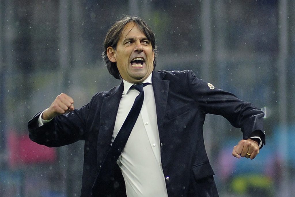 Milan-Inter, Inzaghi: “Vittoria? Contro il Milan ha un sapore diverso”