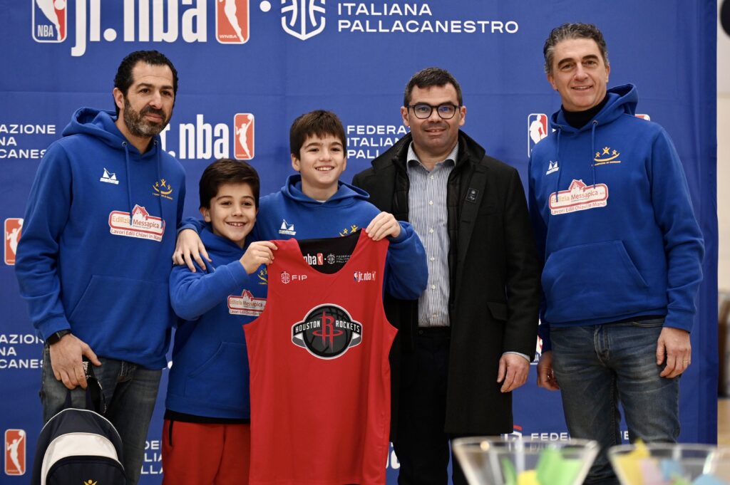 Pallacanestro: Jr.NBA FIP U13 Championship, Puglia al via dopo il Draft Event di Bari