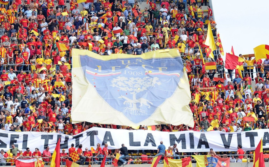 Serie A: il Lecce sfiderà al Via del Mare il Milan