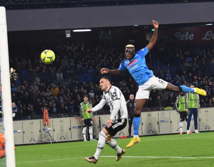Serie A: il Napoli fa cinquina e va a +10 sulla Juve