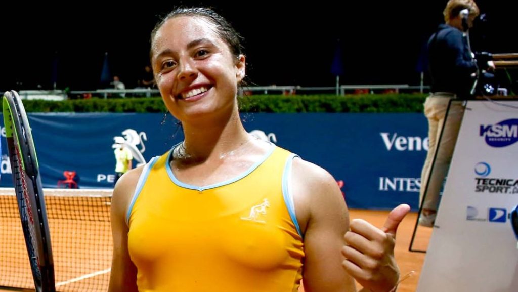 Tennis: Elisabetta Cocciaretto ko in finale nel torneo di Hobart
