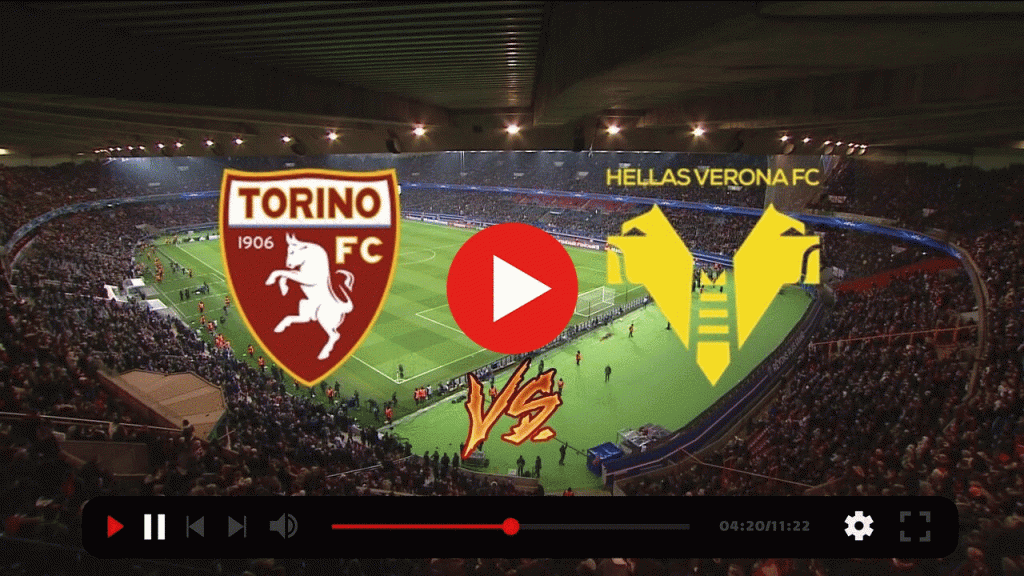 Torino Verona in streaming gratis? Guarda la partita
