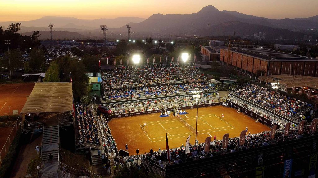 Tennis: Musetti e Fognini giocheranno il torneo di Santiago