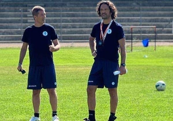 Serie C: Mirko Cudini torna allenatore dell’Andria