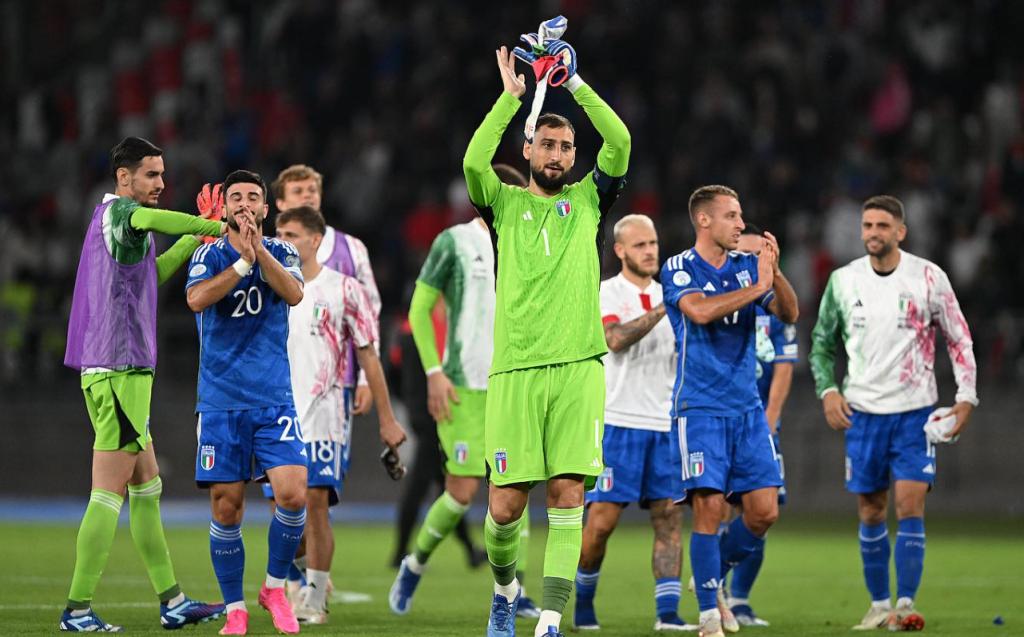 Italia vincente a Bari: 4-0 contro Malta e ora l’occhio su Wembley