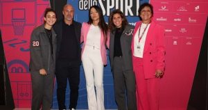 ‘La grande bellezza’ del movimento femminile: Cappelletti e Soncin a Trento per il Festival dello Sport