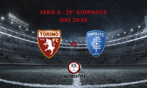 torino-empoli-le-probabili-formazioni-e-dove-vederla