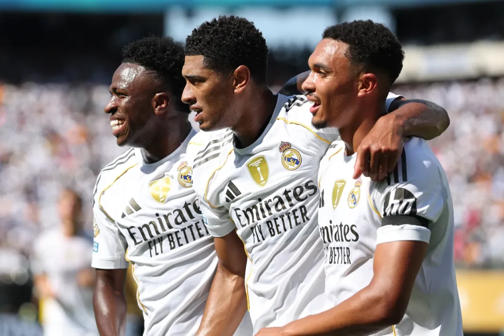 real-madrid-ricavi-a-12-miliardi-e-bilancio-in-utile-di-24-milioni-nel-2024-25