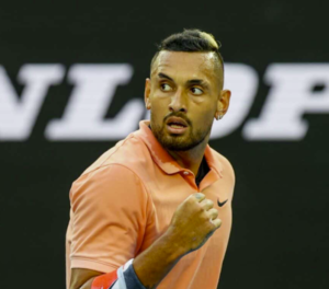 kyrgios