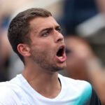 US Open: avanzano Cobolli e Darderi, fuori Berrettini. Tutti i risultati del secondo turno