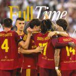 Serie A, Roma-Inter 2-2: Lazio in vetta con i giallorossi e i nerazzurri