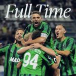 Sassuolo-Juventus 3-2, bianconeri ko al Mapei: decide Adzic nel finale