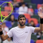 Atp Shanghai, Berrettini supera Kovacevic e vola al secondo turno