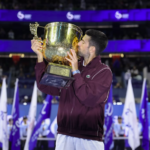 ATP 500 Pechino, Djokovic trionfa nel singolare: De Minaur costretto al ritiro in finale